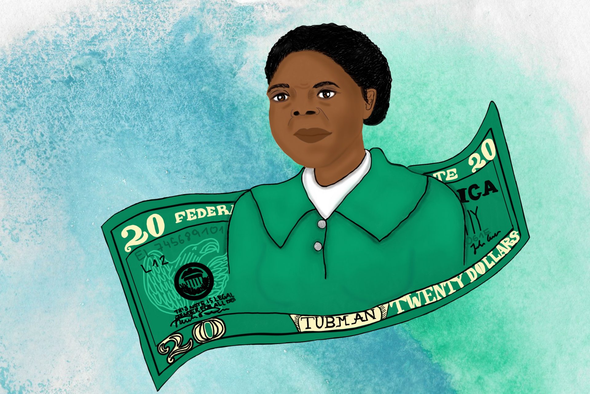 Harriet Tubman: Fluchthelferin, Spionin, Krankenschwester