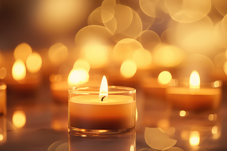 Adventmeditation: die innere Kerze anzünden