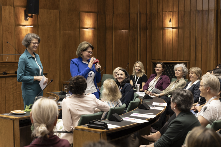 Neue Wege für Frauen über 50